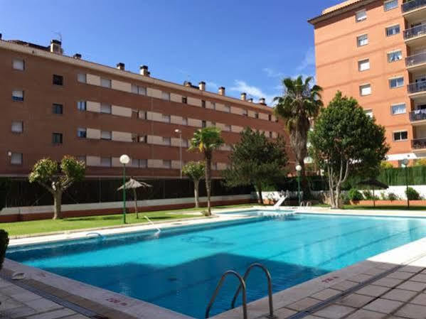 Apartamentos Paradise Park Fenals Lloret de Mar Exterior photo